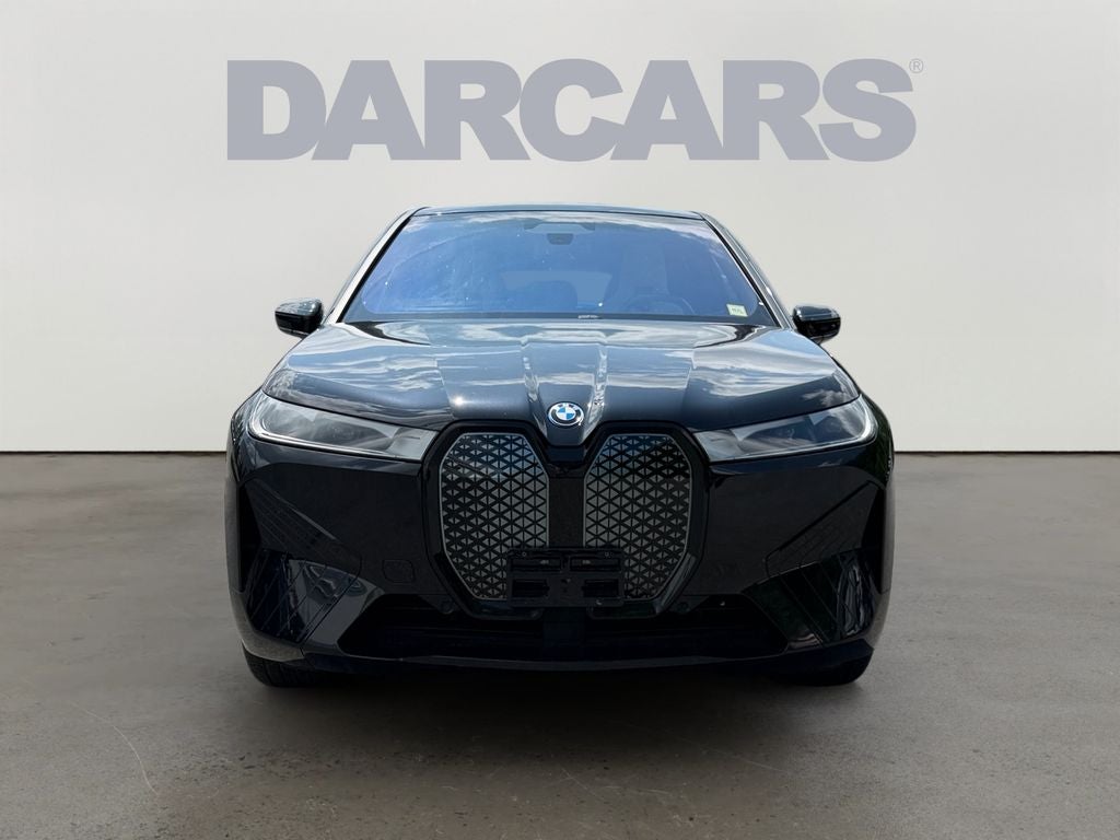 2024 BMW iX xDrive50