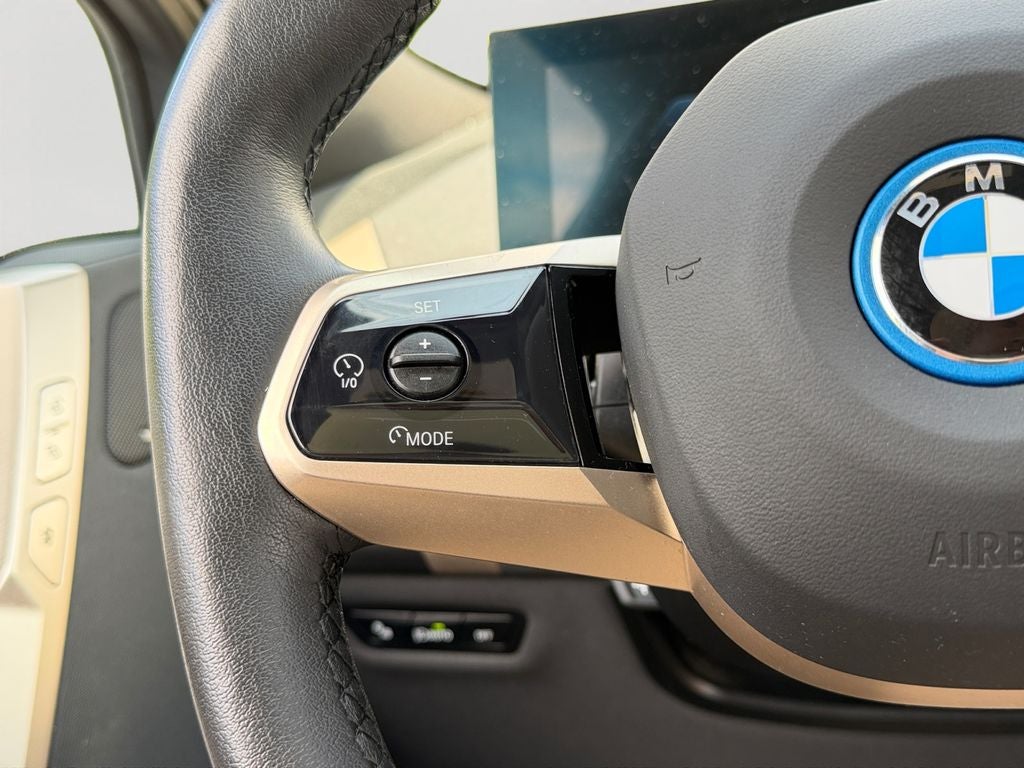 2024 BMW iX xDrive50