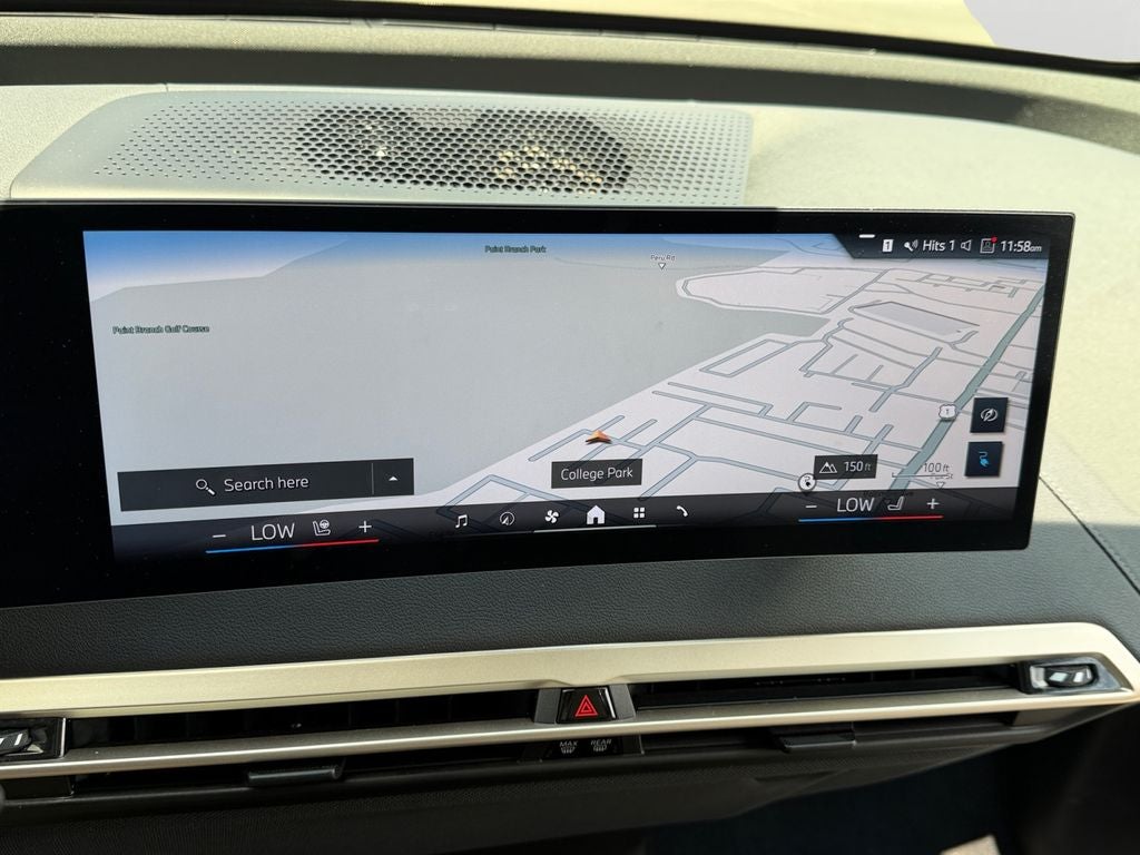 2024 BMW iX xDrive50