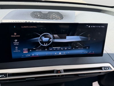 2024 BMW iX xDrive50