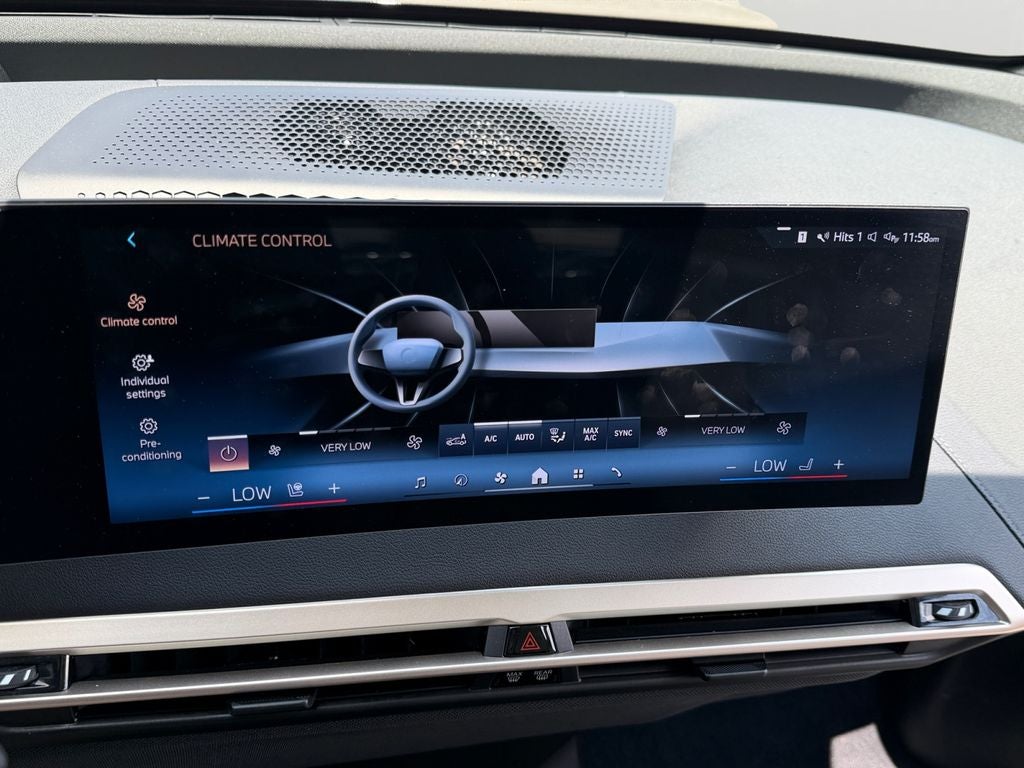 2024 BMW iX xDrive50