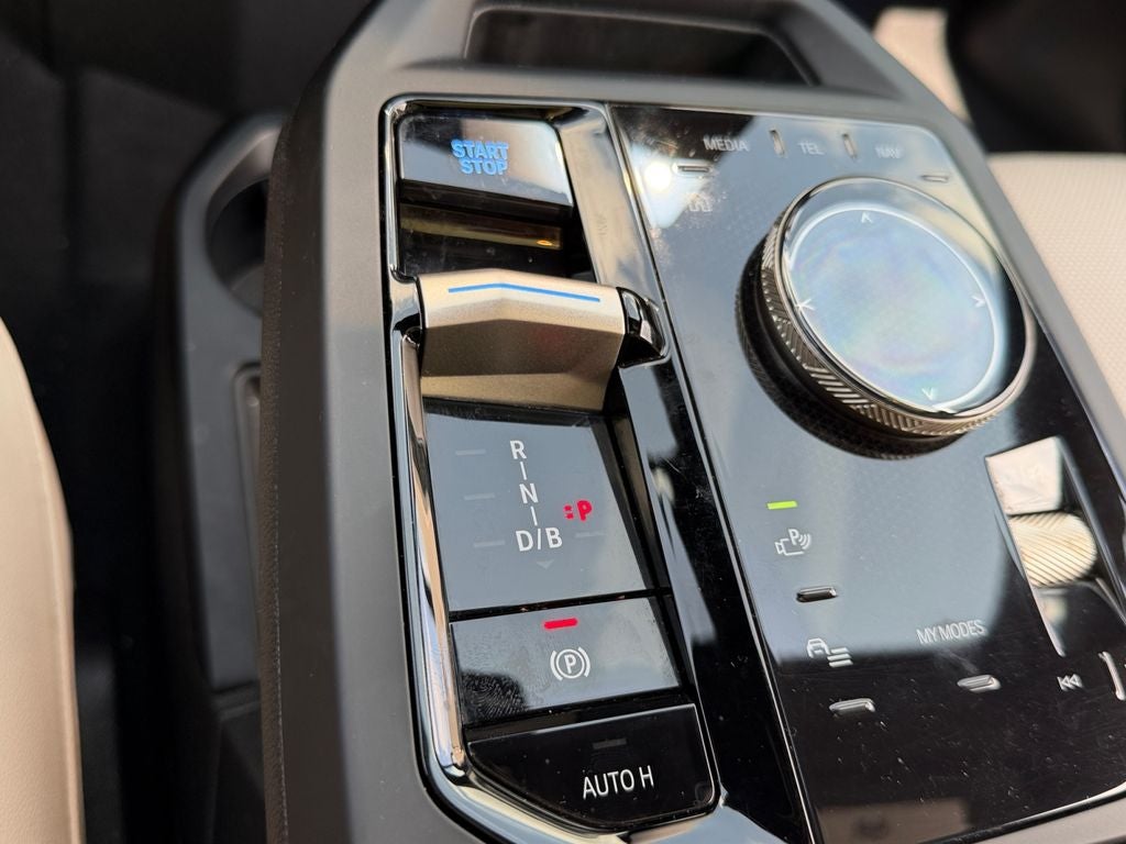2024 BMW iX xDrive50