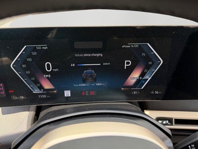 2024 BMW iX xDrive50