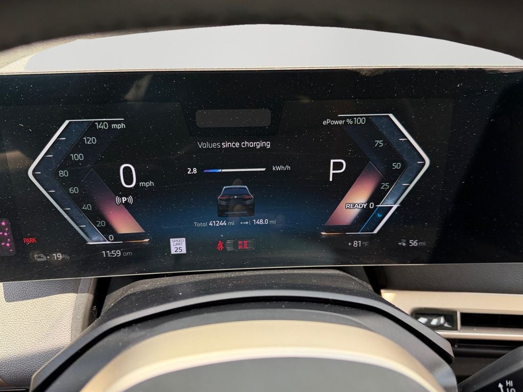 2024 BMW iX xDrive50