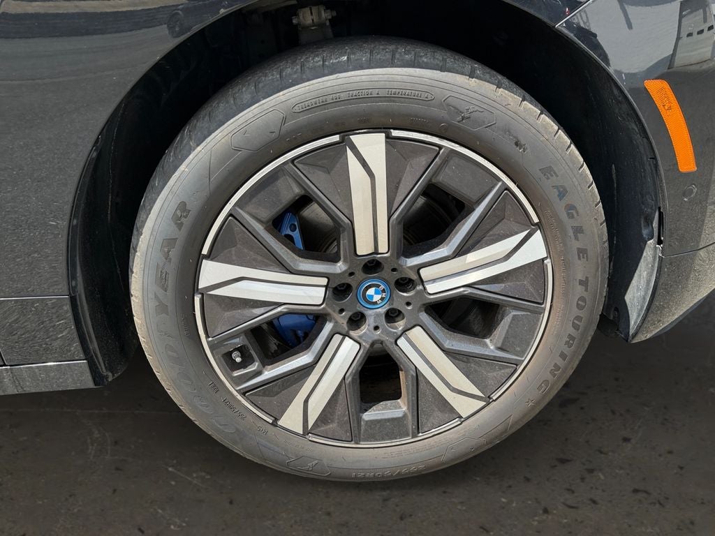 2024 BMW iX xDrive50