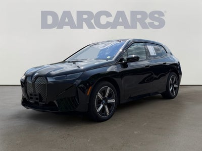 2024 BMW iX xDrive50