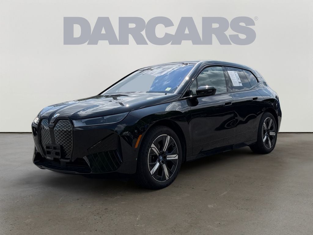 2024 BMW iX xDrive50