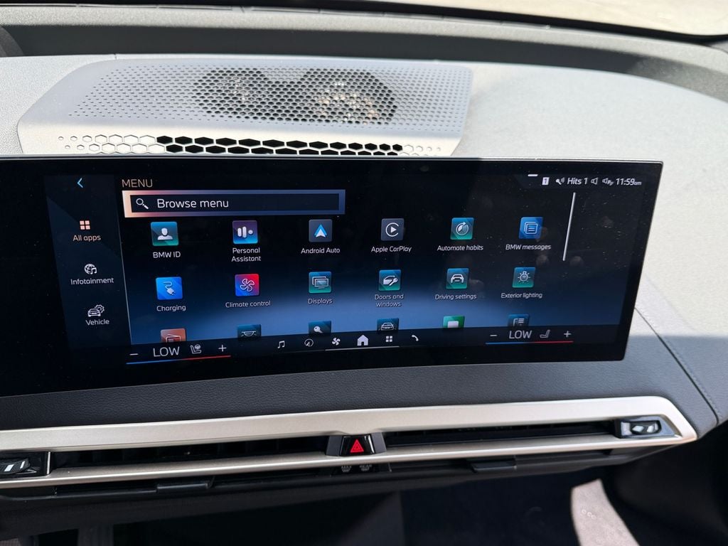 2024 BMW iX xDrive50