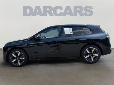 2024 BMW iX xDrive50