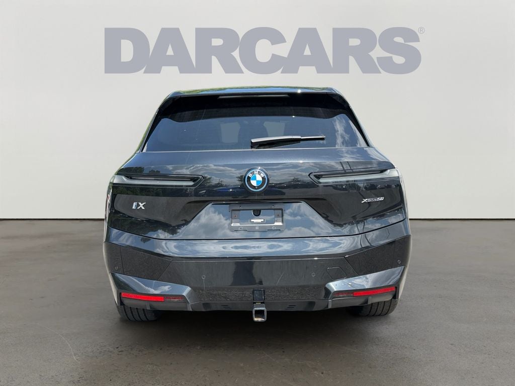 2024 BMW iX xDrive50