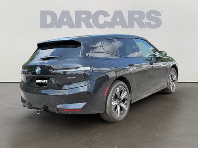 2024 BMW iX xDrive50
