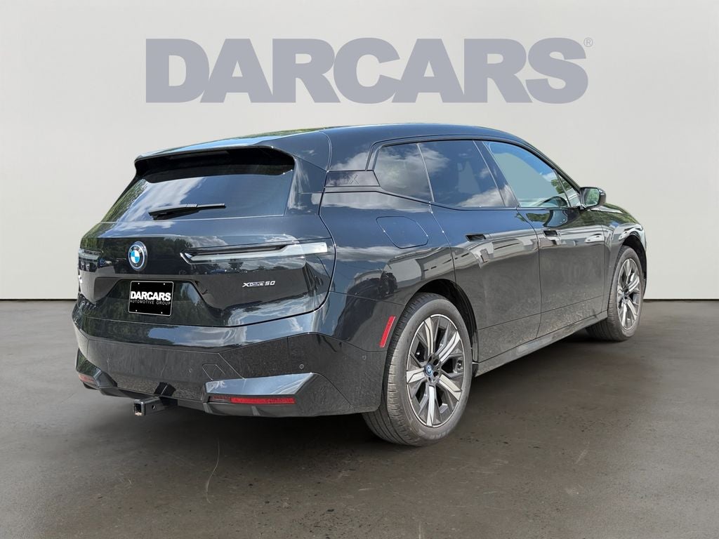2024 BMW iX xDrive50