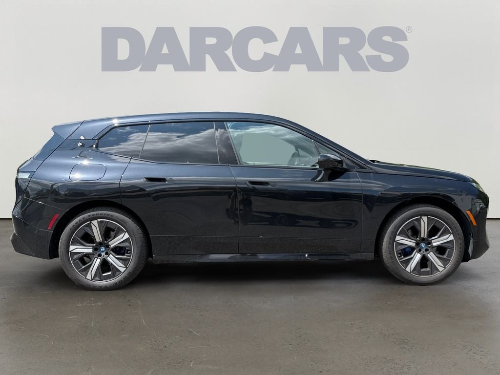 2024 BMW iX xDrive50