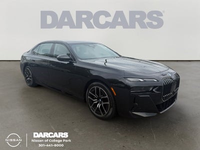 2026 BMW 7 Series 740i xDrive