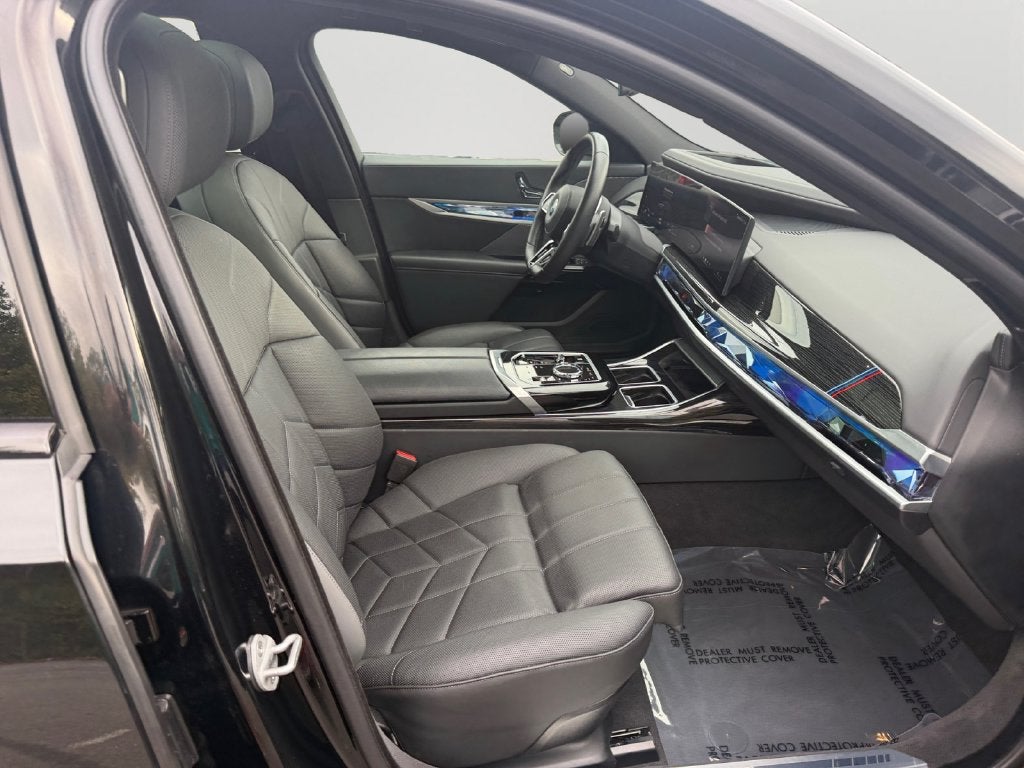 2026 BMW 7 Series 740i xDrive