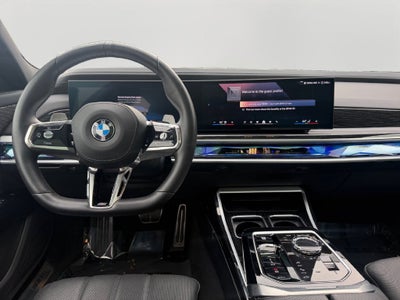 2026 BMW 7 Series 740i xDrive