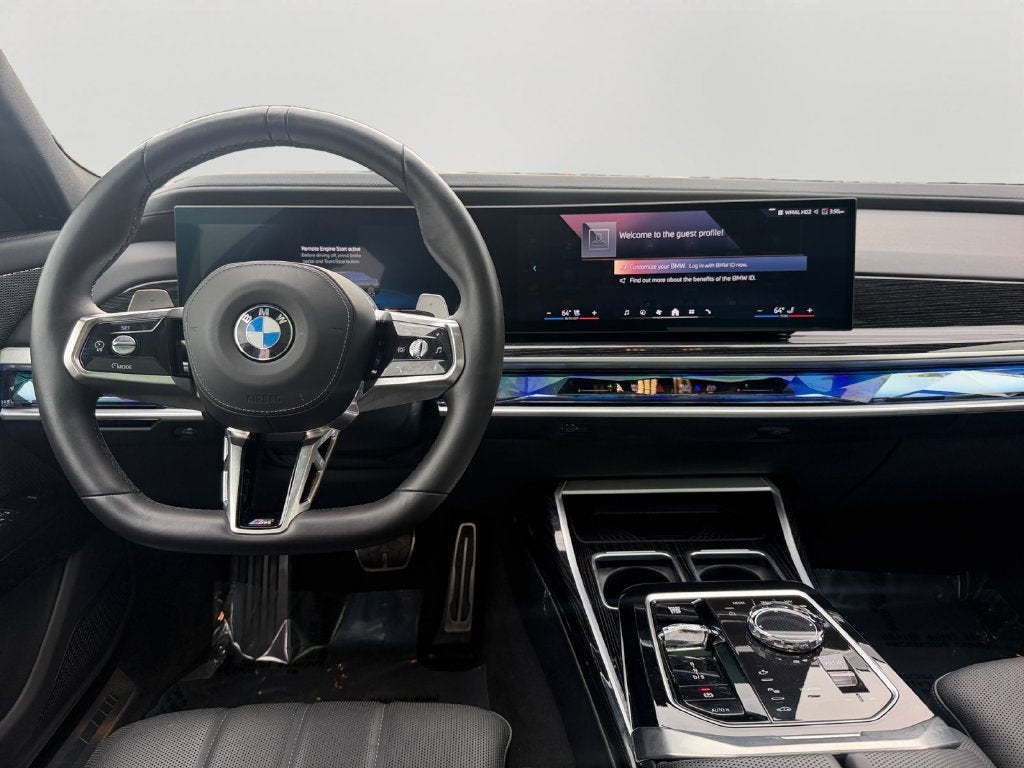 2026 BMW 7 Series 740i xDrive