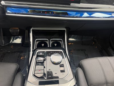 2026 BMW 7 Series 740i xDrive