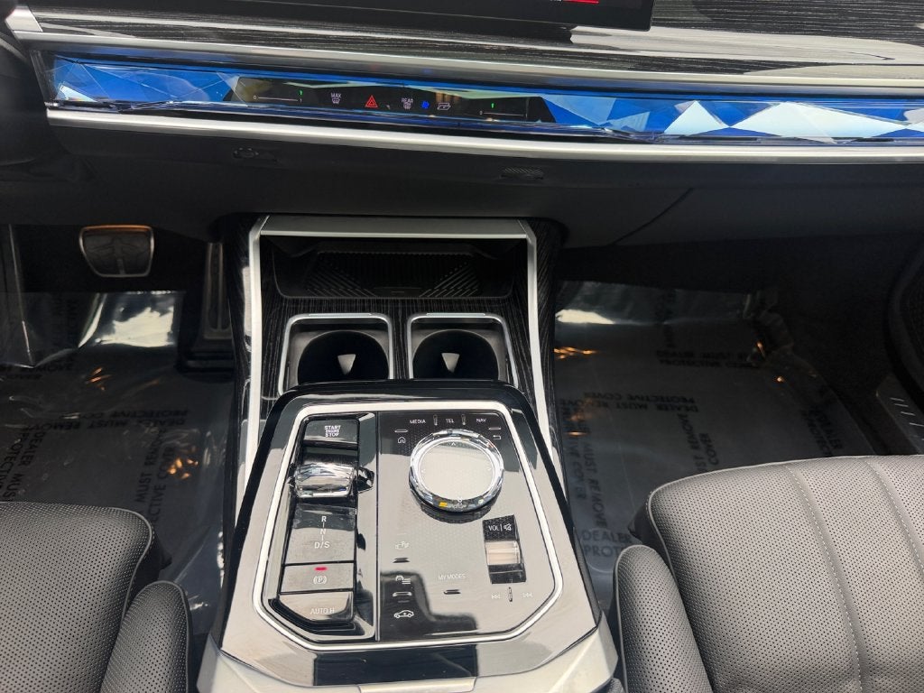 2026 BMW 7 Series 740i xDrive