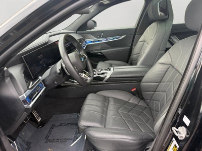 2026 BMW 7 Series 740i xDrive