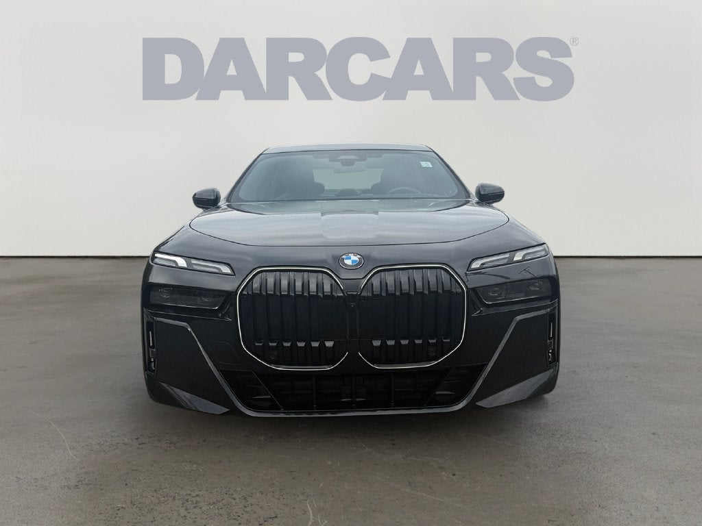 2026 BMW 7 Series 740i xDrive