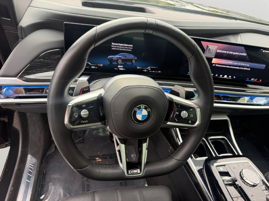 2026 BMW 7 Series 740i xDrive