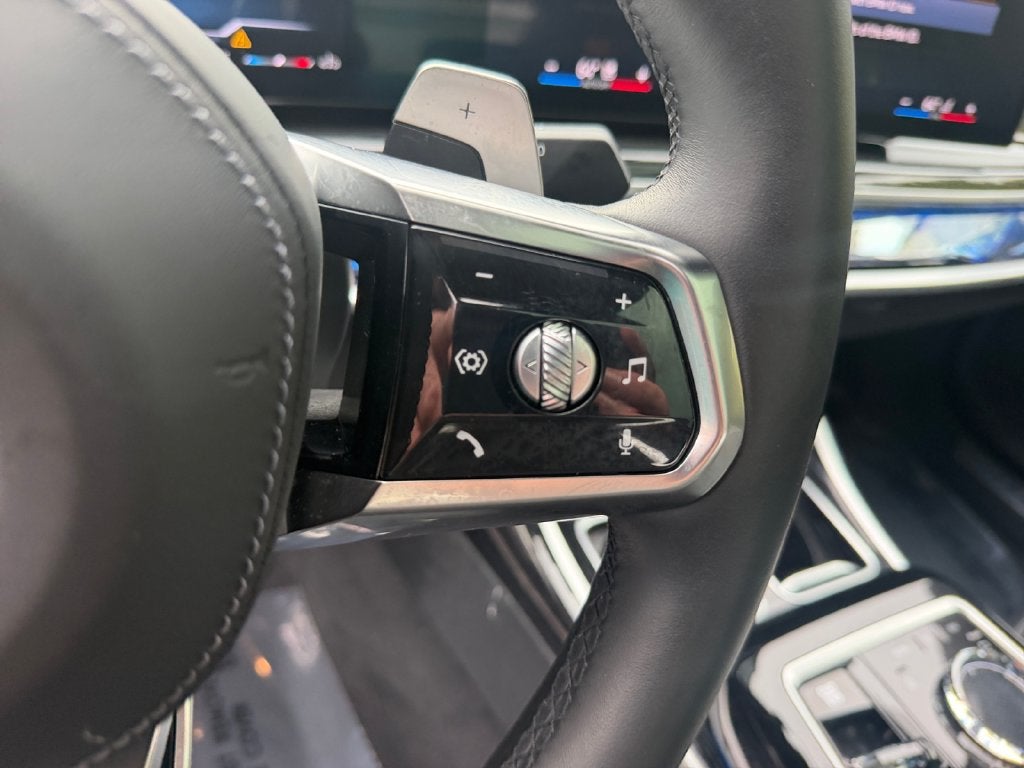 2026 BMW 7 Series 740i xDrive