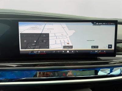 2026 BMW 7 Series 740i xDrive