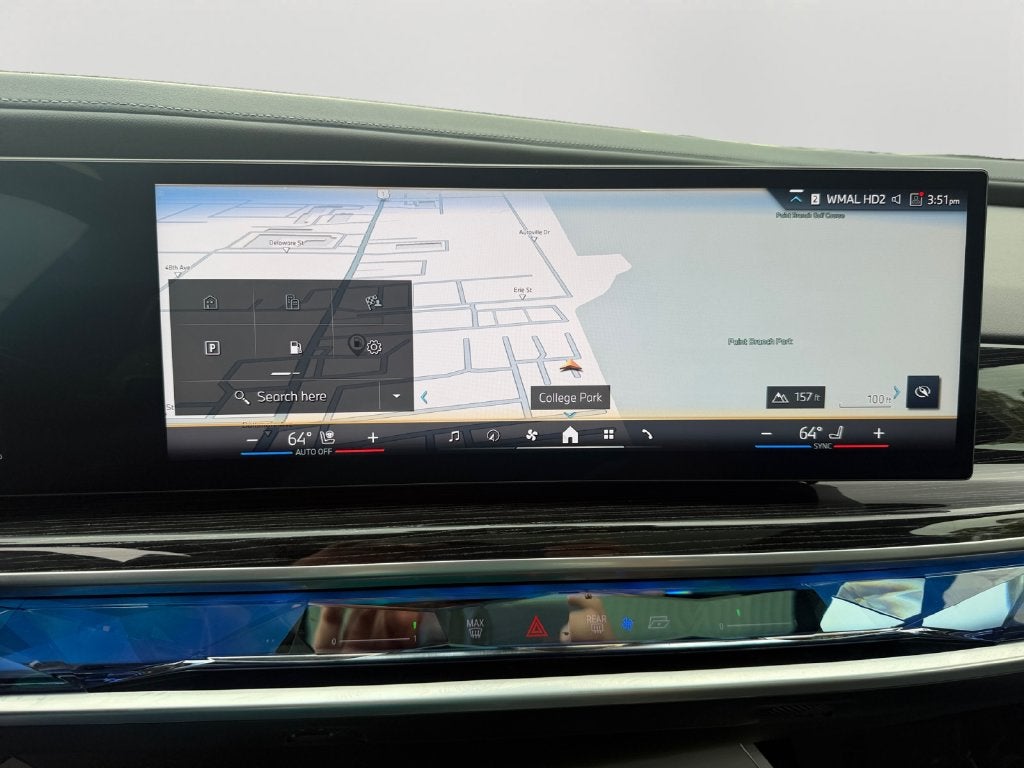 2026 BMW 7 Series 740i xDrive
