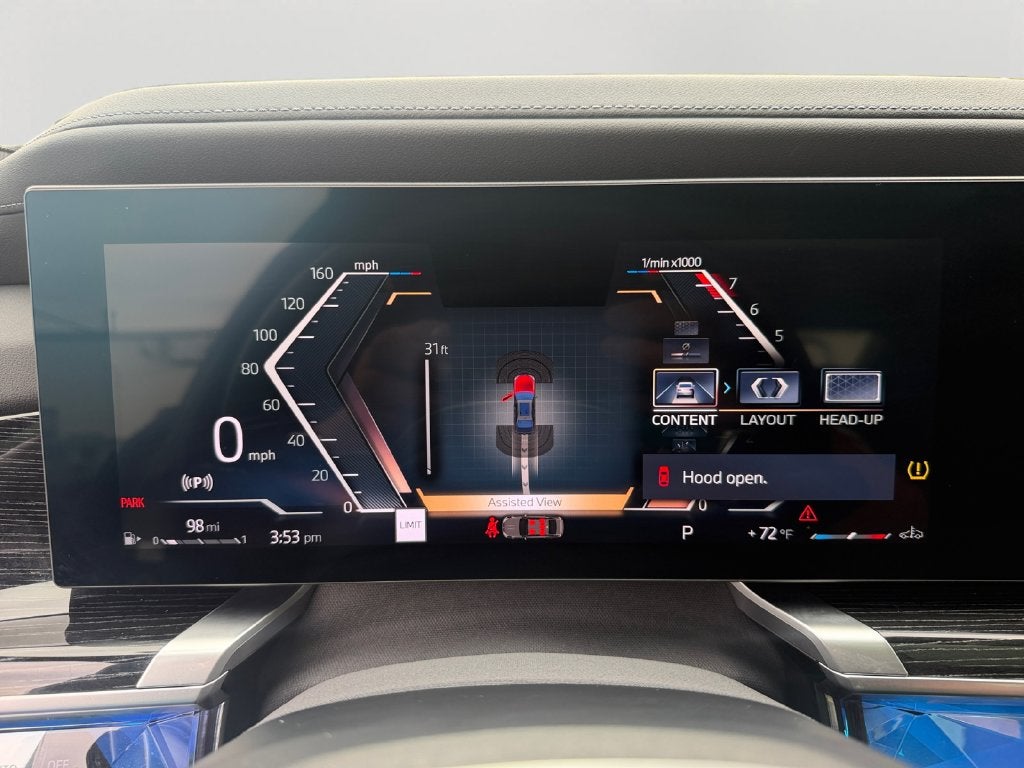 2026 BMW 7 Series 740i xDrive