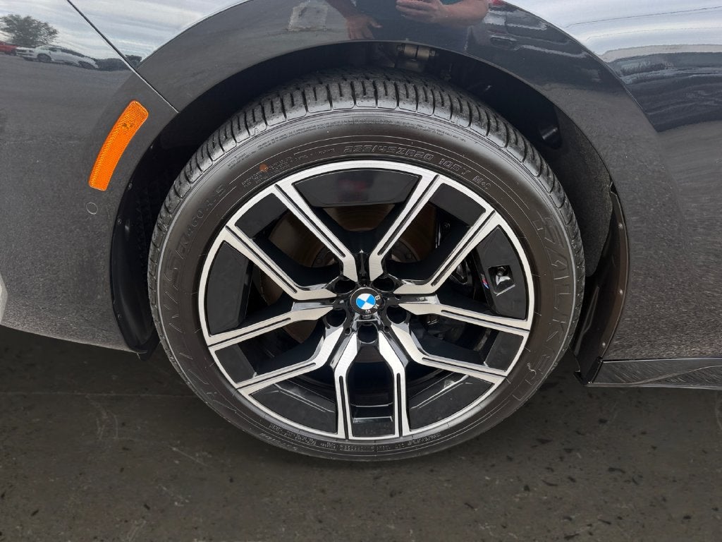 2026 BMW 7 Series 740i xDrive