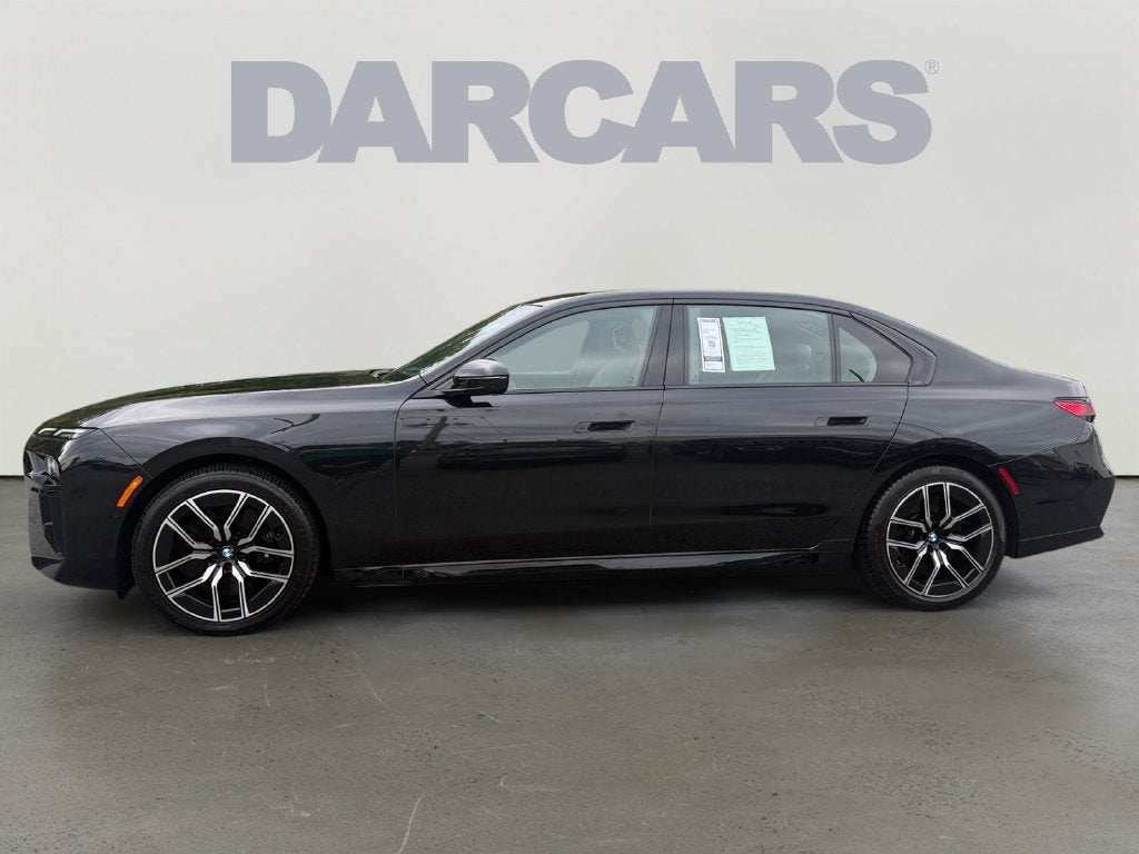2026 BMW 7 Series 740i xDrive