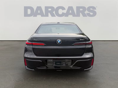 2026 BMW 7 Series 740i xDrive