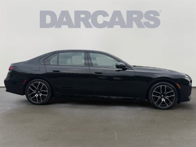 2026 BMW 7 Series 740i xDrive