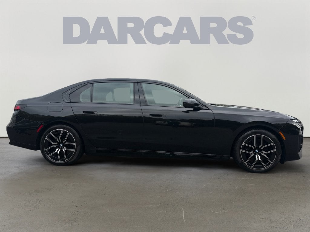 2026 BMW 7 Series 740i xDrive