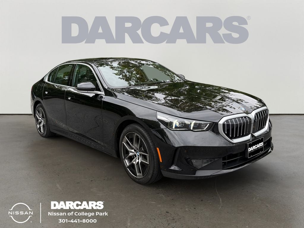 2026 BMW 5 Series 530i xDrive