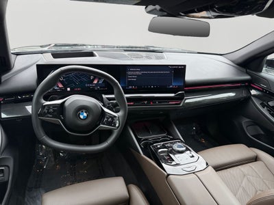2026 BMW 5 Series 530i xDrive