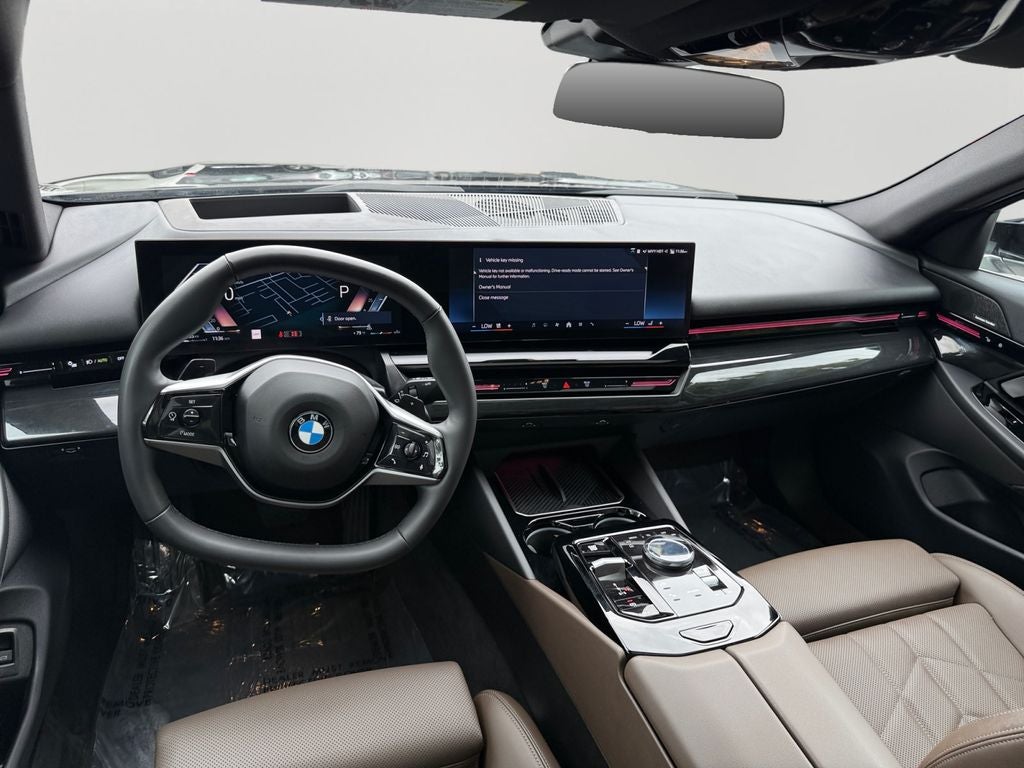2026 BMW 5 Series 530i xDrive