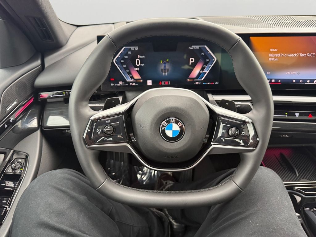 2026 BMW 5 Series 530i xDrive