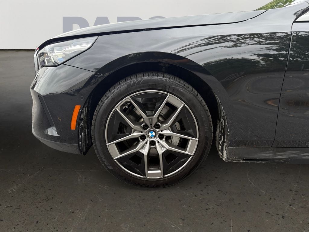 2026 BMW 5 Series 530i xDrive