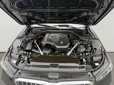 2026 BMW 5 Series 530i xDrive