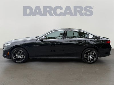 2026 BMW 5 Series 530i xDrive