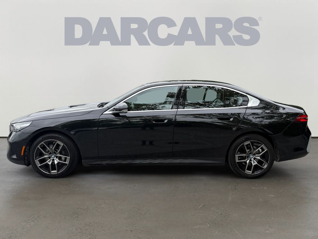 2026 BMW 5 Series 530i xDrive