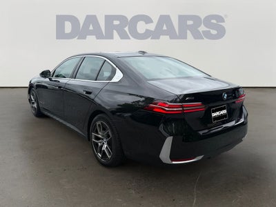 2026 BMW 5 Series 530i xDrive