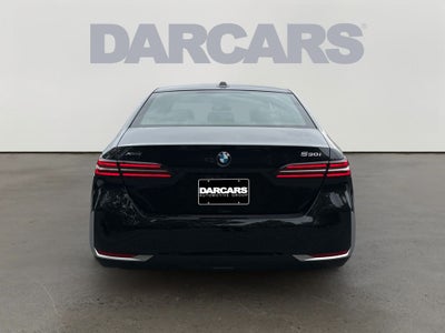 2026 BMW 5 Series 530i xDrive