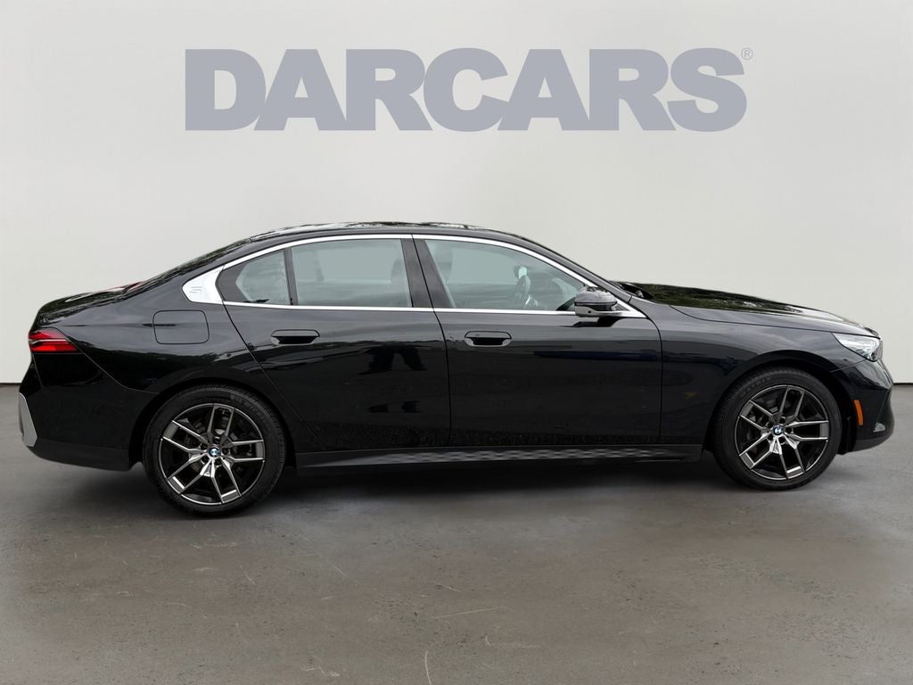 2026 BMW 5 Series 530i xDrive