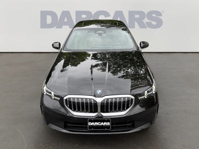 2026 BMW 5 Series 530i xDrive