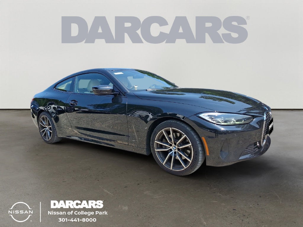 2022 BMW 4 Series