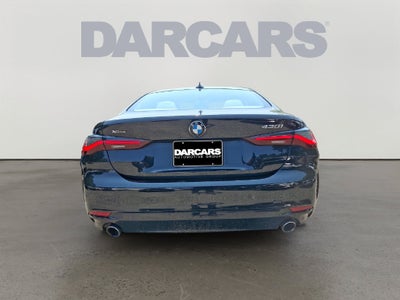 2022 BMW 4 Series 430i xDrive