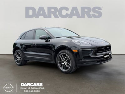 2025 Porsche Macan T